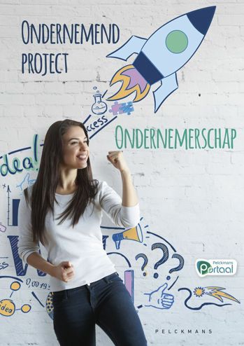9789028993945 - Ondernemend project Ondernemerschap lwb (incl Pelckmans Portaal)