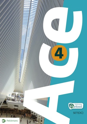 9789028996021 - Ace 4 SET (OC) (incl Pelckmans Portaal)