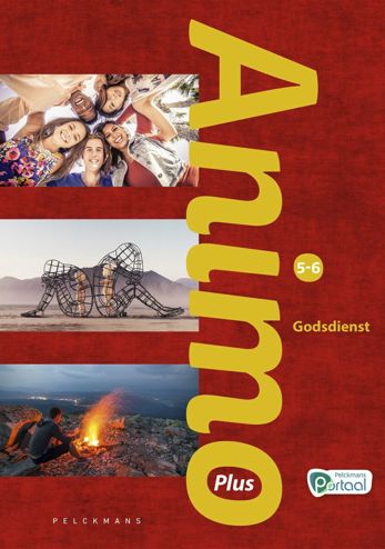 9789028996328 - Animo 5-6 Plus handboek