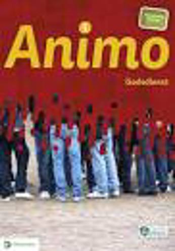 9789028996809 - Animo 1 leerwerkboek (leerplan 2019)