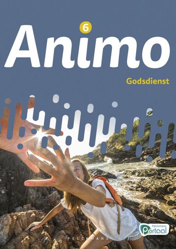 9789028996830 - Animo 6 leerwerkboek (leerplan 2019)