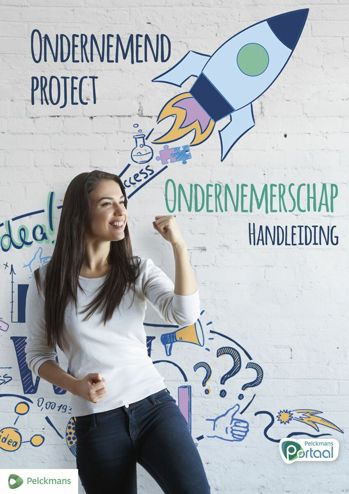 9789028997202 - Ondernemend project Ondernemerschap handl (+portaal +dig bb)
