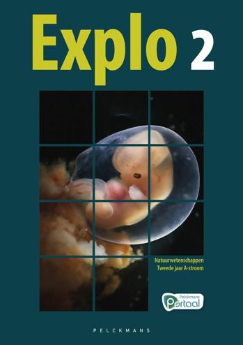 9789028997493 - Explo 2 leerwerkboek (editie 2020) (incl Pelckmans Portaal)