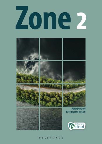 9789028997509 - Zone 2 leerwerkboek (incl. Pelckmans Portaal)