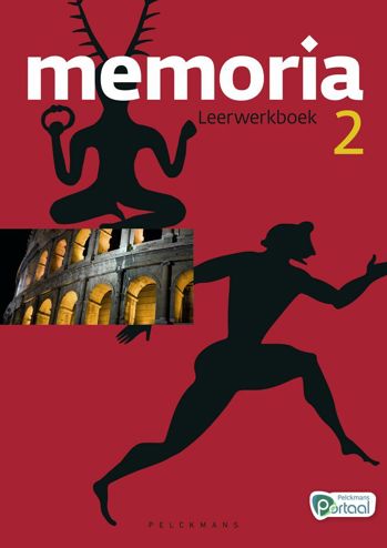 9789028997790 - Memoria 2 leerwerkboek (incl relaas) (editie 2020)