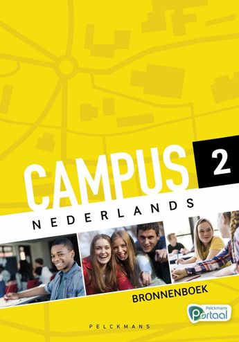 9789028998377 - Campus Nederlands 2 bronnenboek