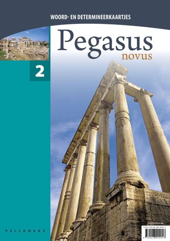 9789028999053 - Pegasus novus 2 woord- en determineerkaartjes