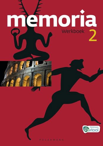 9789028999459 - Memoria 2 werkboek