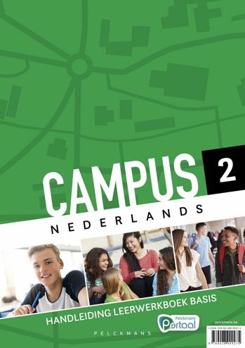 9789028999978 - Campus Nederlands 2 handl lwb basis (+hulpkrt +port +dig bb)