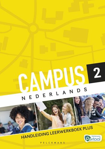 9789028999985 - Campus Nederlands 2 handl lwb plus (+hulpkrt +port +dig bb)