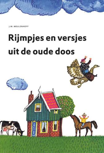 9789029001212 - Rijmpjes en versjes uit de oude doos