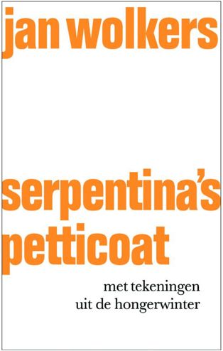 9789029081771 - Serpentina's petticoat