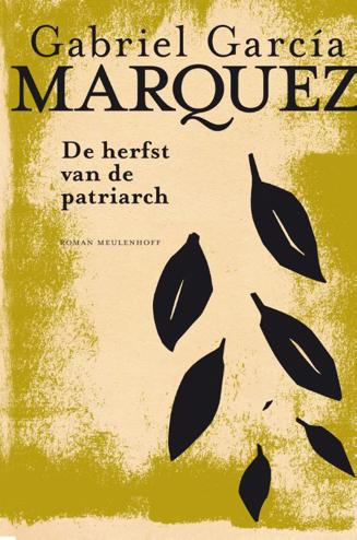 9789029083461 - De herfst van de patriarch
