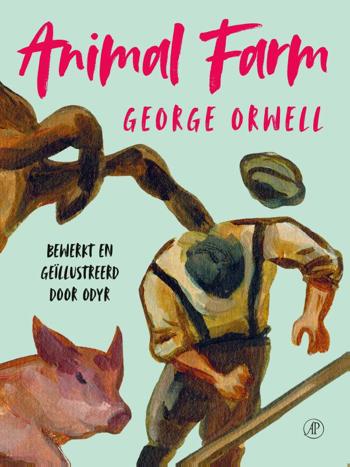 9789029539999 - Animal farm [graphic novel]