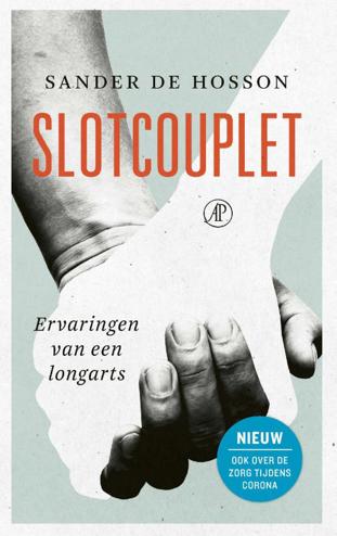 9789029543194 - Slotcouplet: Ervaringen van een longarts