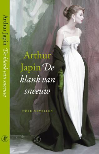9789029563369 - De klank van sneeuw twee novellen