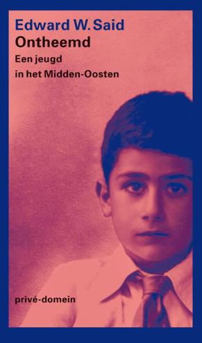 9789029571906 - Ontheemd een jeugd in het midden-oosten