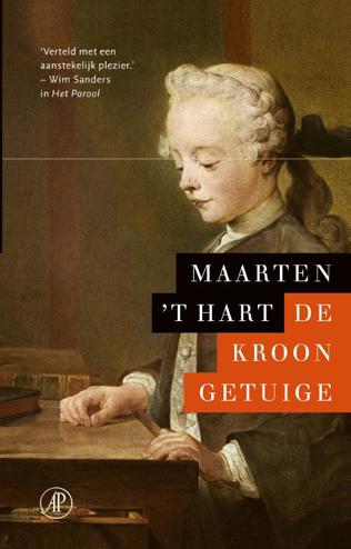 9789029587877 - De kroongetuige
