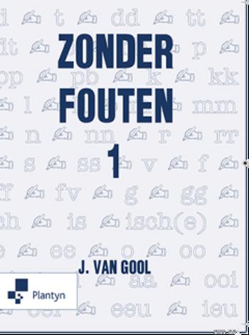9789030101314 - Zonder fouten 1