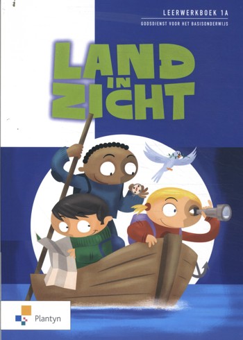 9789030101826 - Land in zicht 1a leerwerkboek