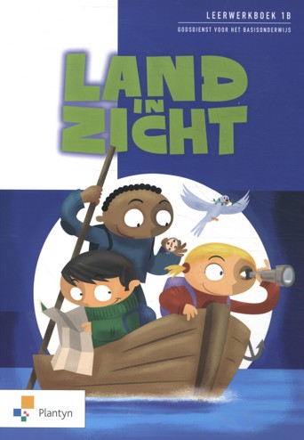 9789030102120 - Land in zicht 1b leerwerkboek