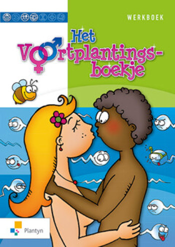9789030104445 - Het voortplantingsboekje