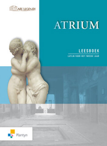 9789030107637 - Ars legendi atrium leesboek
