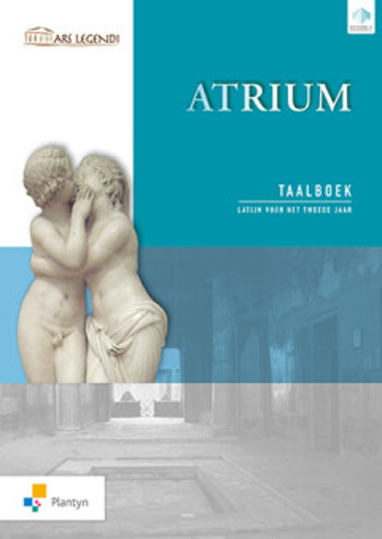9789030107873 - Ars legendi atrium taalboek (werkboek incl online ict)