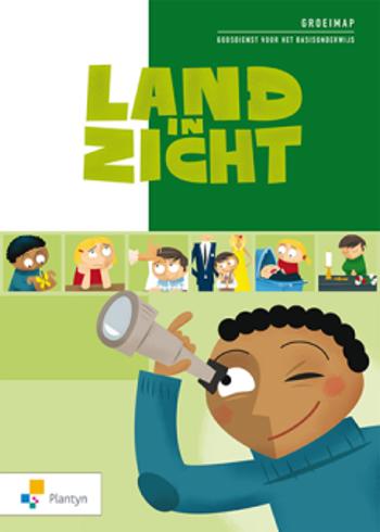 9789030108405 - Land in zicht groeimap