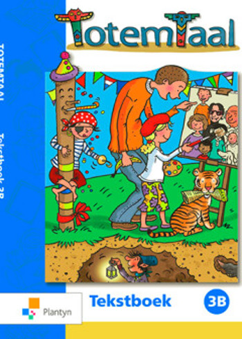 9789030115137 - TotemTaal 3b tekstboek