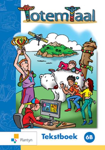 9789030115731 - TotemTaal 6b tekstboek