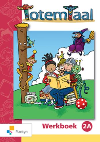 9789030118480 - TotemTaal 2a werkboek