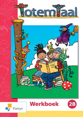 9789030118657 - TotemTaal 2b werkboek