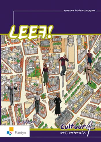 9789030121275 - Leef! 4 cultuur (incl online ict)