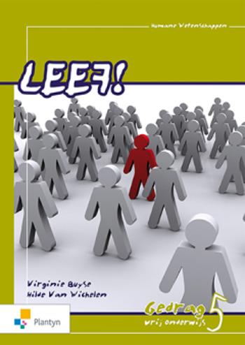 9789030121299 - Leef! 5 gedrag (incl online ict)