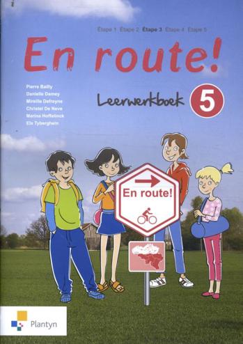 9789030131106 - En route! 5 Étape 3 leerwerkboek