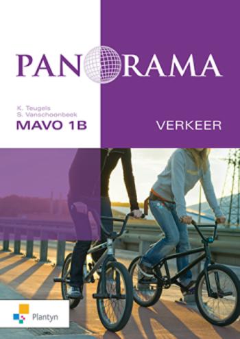 9789030131663 - Panorama 1b verkeer