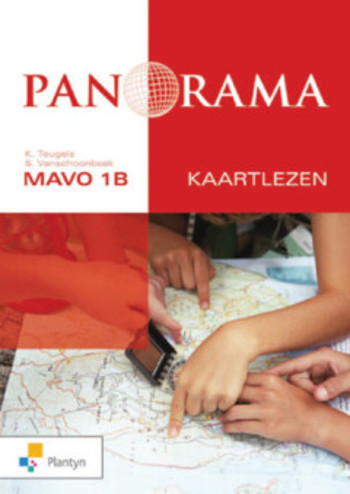 9789030131670 - Panorama 1b kaartlezen