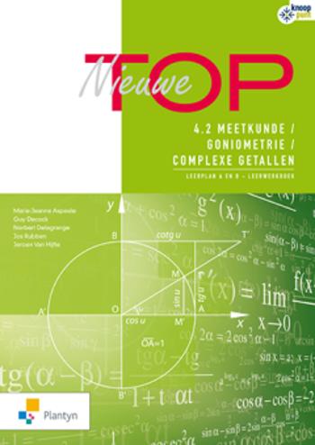 9789030134596 - Nieuwe top 4.2 meetk goniom compl get lp a b lwb (incl ict)