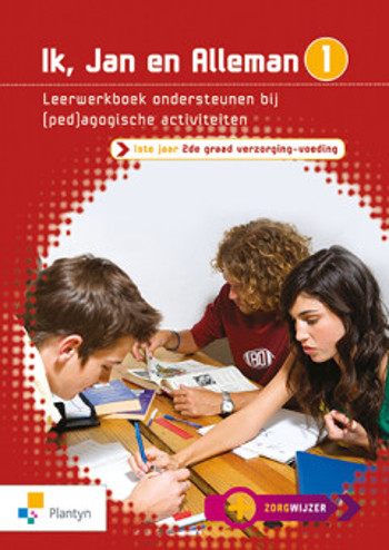 9789030134992 - Ik jan en alleman omgangskunde 2de graad 1ste jaar