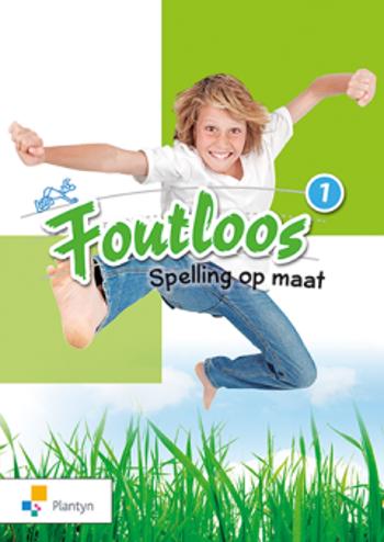 9789030136408 - Foutloos 1 leerwerkboek (incl online ict)