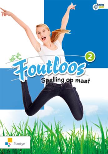9789030136415 - Foutloos 2 leerwerkboek (incl online ict)