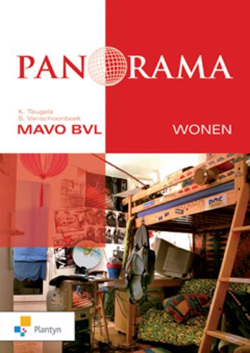 9789030136453 - Panorama thema wonen
