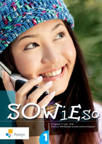 9789030136507 - Sowieso 1