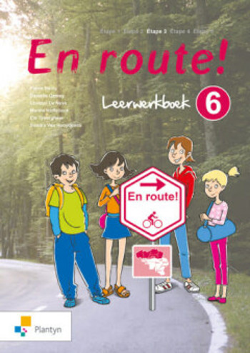 9789030136620 - En route! 6 Étape 3 leerwerkboek
