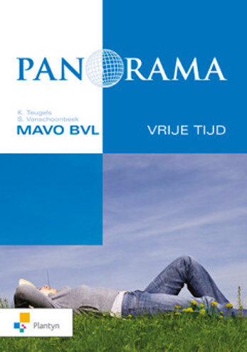 9789030137030 - Panorama thema vrije tijd/toerisme