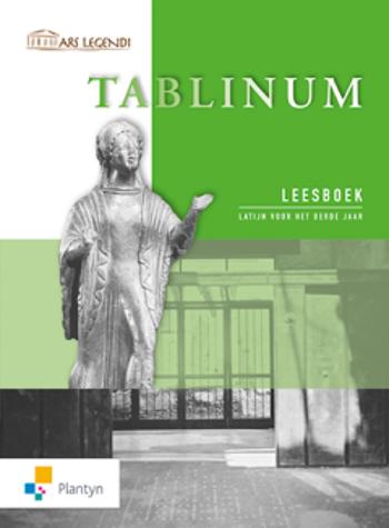 9789030138396 - Ars legendi tablinum leesboek