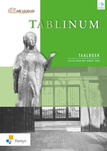 9789030138402 - Ars legendi tablinum taalboek (incl online ict)