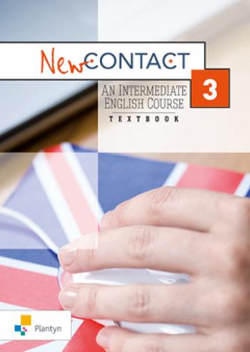 9789030138594 - New contact 3 textbook