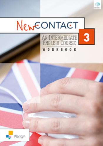 9789030138600 - New contact 3 workbook (incl online ict)